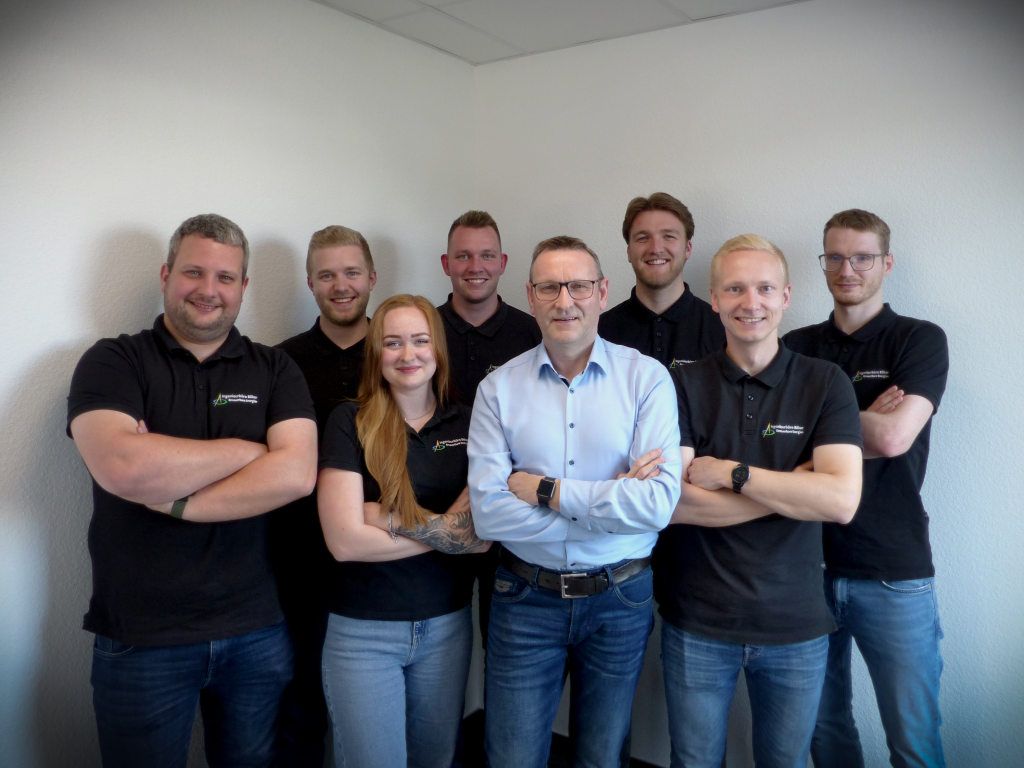 teamfoto 2026